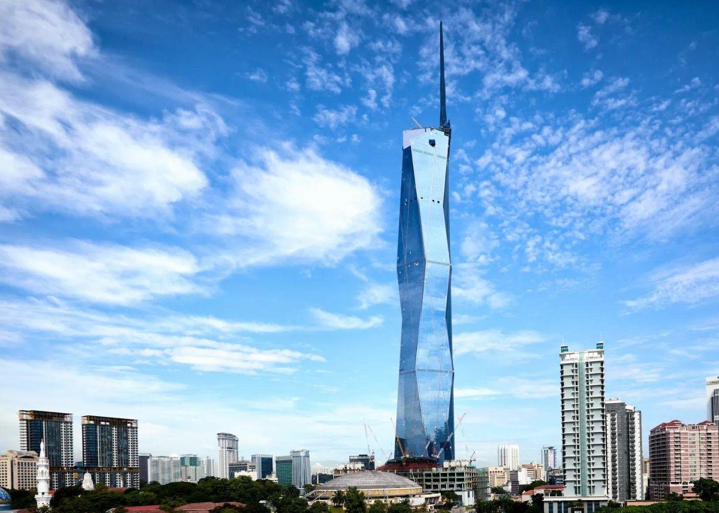 Подробнее о статье ТОП-10 самых высоких зданий мира — Rmnt.ru
